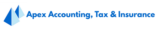 Apex Accounting, Tax and Insurance For Pennsylvania - Logo